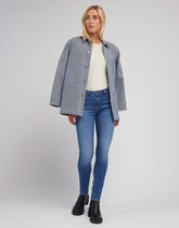 Lee Scarlett High Stretch Jeans In The Shade
